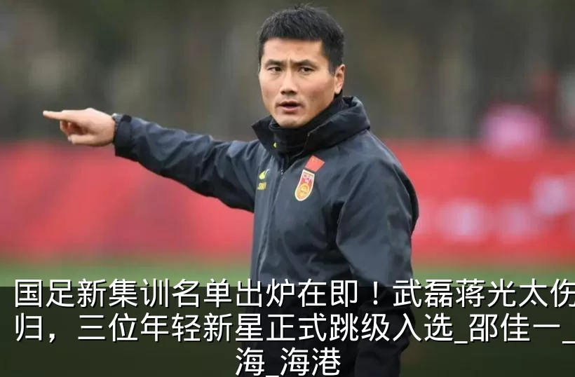 国足新集训名单出炉在即!武磊蒋光太伤愈回归,三位年轻新星正式跳级入选_邵佳一_上海_海港